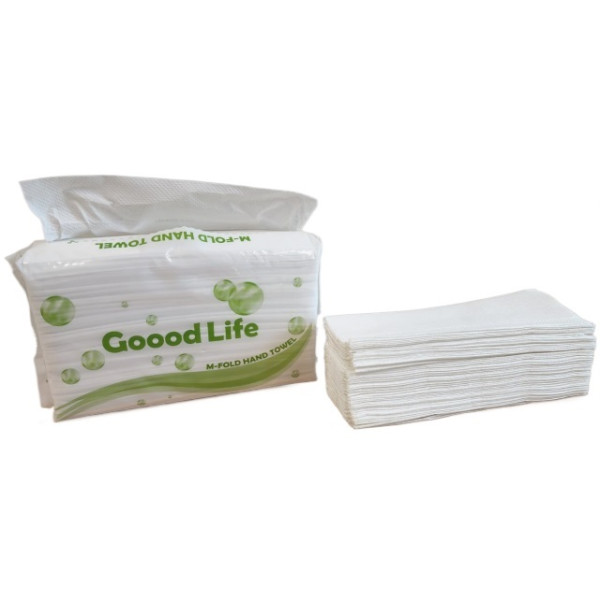 Toilet Rolls & Facial Tissues