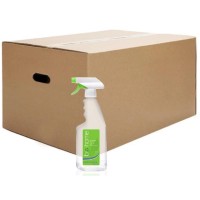 Bio-Home Multi Surface Cleaner Lemongrass & Green Tea 500ml 12's