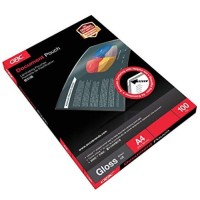 GBC 100MIC Laminating Pouch 100'S A4