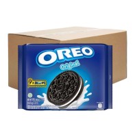 Oreo Cookie Sandwich Regular  (12 Packets) 248.4g
