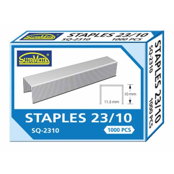 SureMark 23/10 Staples