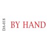 Ready Made Pre-inked Stamp