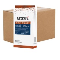 Nescafe High Roast Instant coffee Vending Refill 250g ( 12 Packets )