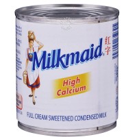 Milkmaid Full Cream Condensed Milk 392G
