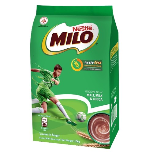 Milo Activ-Go Powder Refill 1.2kg
