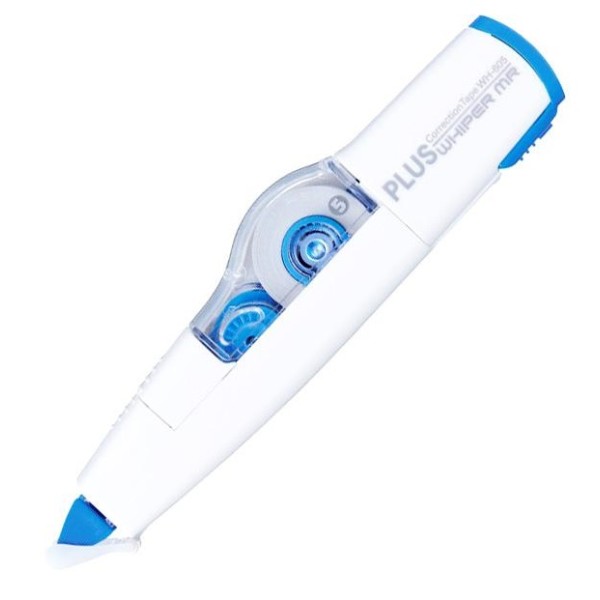 Plus WH-605 Correction Tape 5mm x 6m