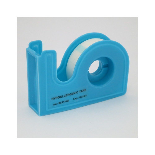Hypoallergenic Tape 1/2" X 10yds