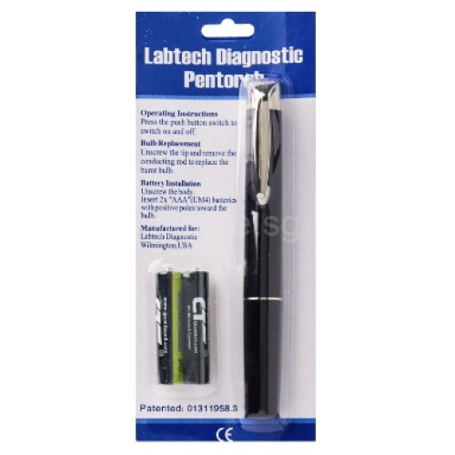 Pen Torch