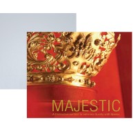 Majestic Marble White Paper 250Gsm A4