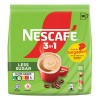Nescafe 3-in-1 Less Sugar Instant Coffee 30 Sticks x14g ( 24 Packs )