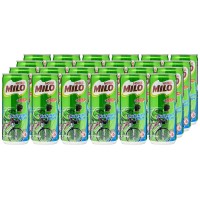 Milo Calcium Plus Can Drink (24 Cans) 240ml