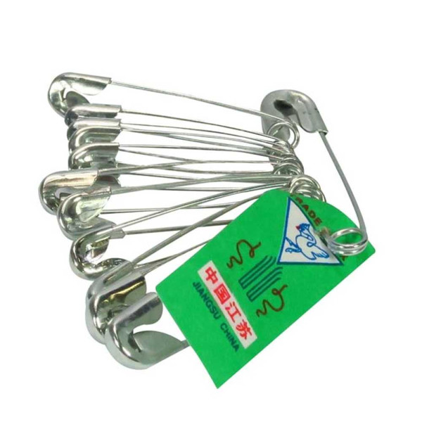 Safety Pin 12'S