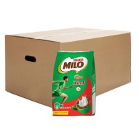 Milo Activ-Go 3-in-1 Powder (30 Sachets) 27g (12 Packs)