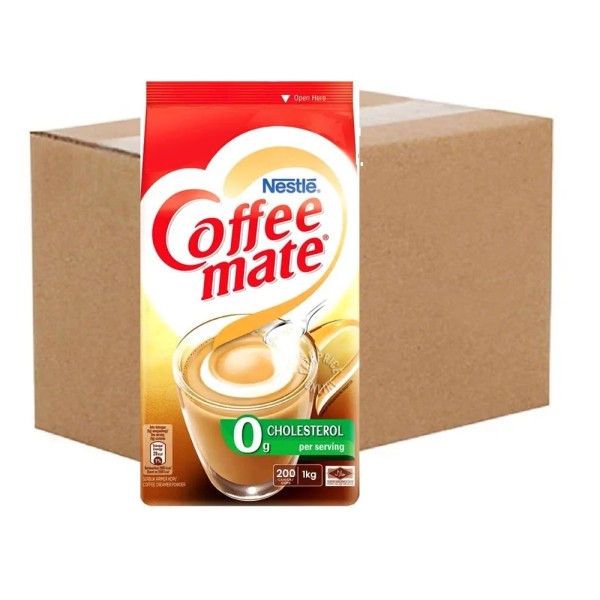 Nestle Coffee-mate Creamer 1kg ( 12 Packs )