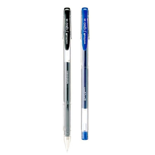 Uni-Ball Signo Gel Ink Pen 0.5mm UM-100