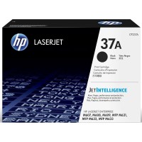 HP Toner Cartridge CF237A (37A) Black