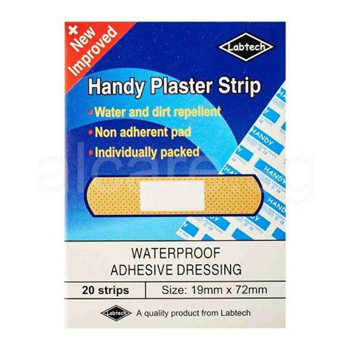 First Aid Plaster 20'S