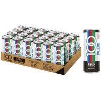 100PLUS Zero Can Drink 24'S 325ml