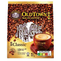OldTown 3-in-1 White Coffee Classic ( 13 Sachets ) 38g