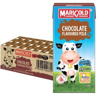 Marigold UHT Packet Choco Milk 200ml 24's