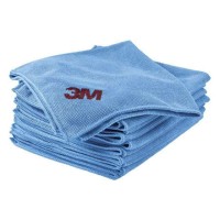 3M Scotch-Brite Microfiber High Performance Cloth 10's