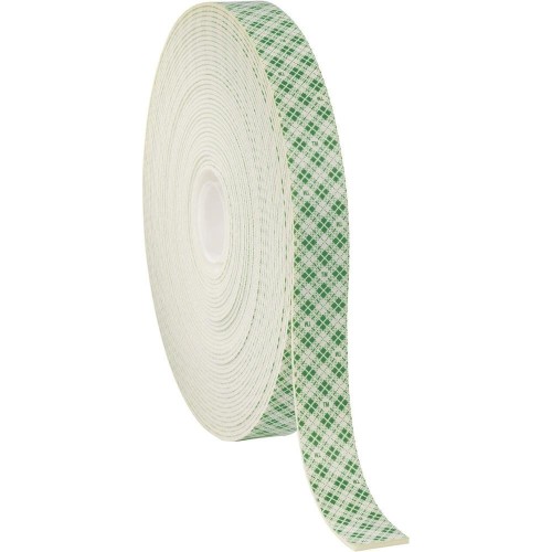 3M Scotch Indoor Permanent Mounting Tape (19mm x 33m)