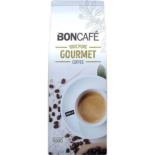 Boncafe Espresso Coffee Beans 500g