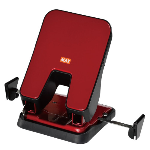 Max Scoova Light Effort 2-Hole Punch DP-50T 45 Sheets