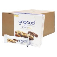 Yogood Muesli Bar Choc & Nut 23g 10's