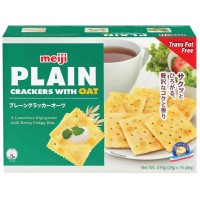 Meiji Oat Crackers 416g