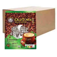 OldTown 3-in-1 White Coffee Hazelnut ( 20 Packs, 13 Sachets Each )