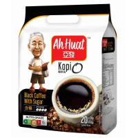 Ah Huat 2-in-1 Kopi O ( 20 Bags ) 20g