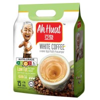 Ah Huat No Sugar White Coffee ( 15 Sachets ) 20g