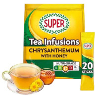 Super Honey Chrysanthemum Tea ( 20 Sachets )  18g