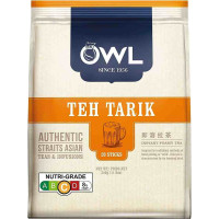 Owl Instant Teh Tarik ( 20 Sachets ) 17g