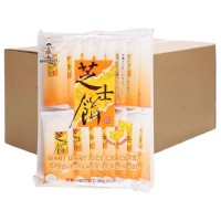 Want Want Cheese Rice Crackers 96g (20 packets)