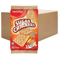 Munchy's Sugar Crackers (12 packets) 390g