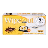 Wipeout Cockroach Control System 6's