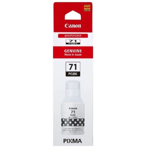 Canon Ink Bottle (GI-71) Black