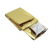 Emergency Thermal Blanket Foil (160 X 210cm)
