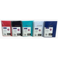 Ring Notebook w/PP Cover A6