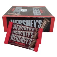 Hershey Dark Chocolate Bar 40g 24's