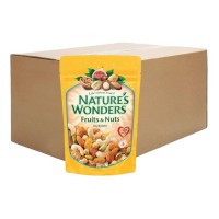 Nature's Wonders Fruits & Nuts Fusion 270g 20's
