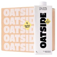 Oatside Oat Milk Barista Edition 1L 6's