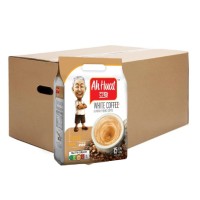 Ah Huat Classic White Coffee ( 20 Packs, 15 Sachets Each )