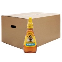 Capilano Pure Honey Twist & Squeeze (12 Bottles) 400g