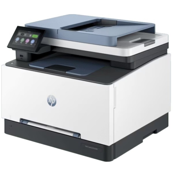HP 3303sdw 4-in-1 Color LaserJet Pro MFP Printer - Ready Stocks!