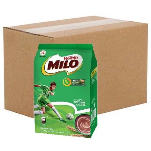 Milo Activ-Go Powder Refill 1.2kg (12 Packs)