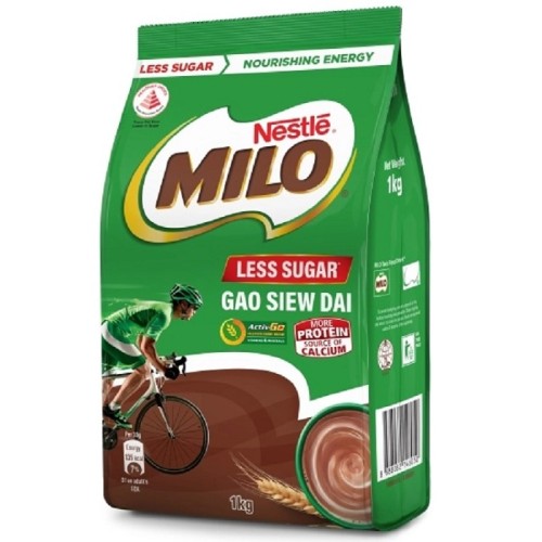 Milo Gao Siew Dai Vending Refill 1Kg