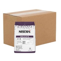 Nescafe Delicate Soluble Coffee 250g (12 Packs)